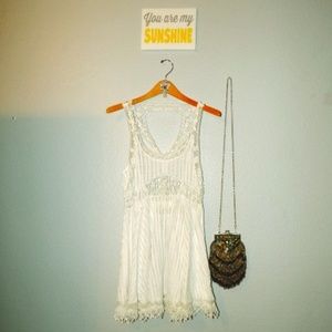 Vintage Havana boho Top